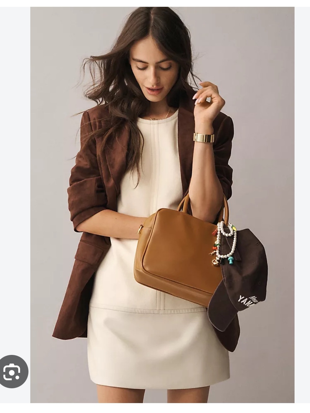 Dolan Left Coast Faux-Suede
Boyfriend Blazer